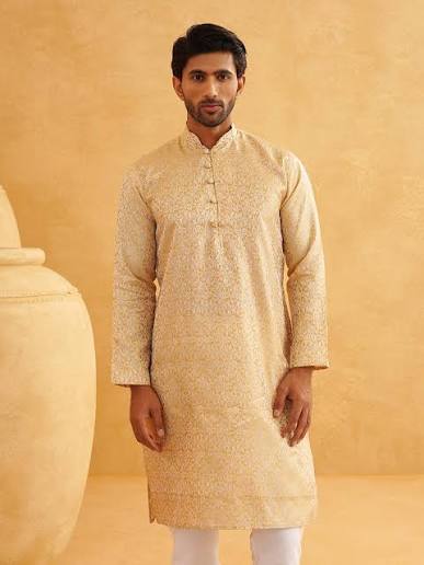 Golden Kurtha
